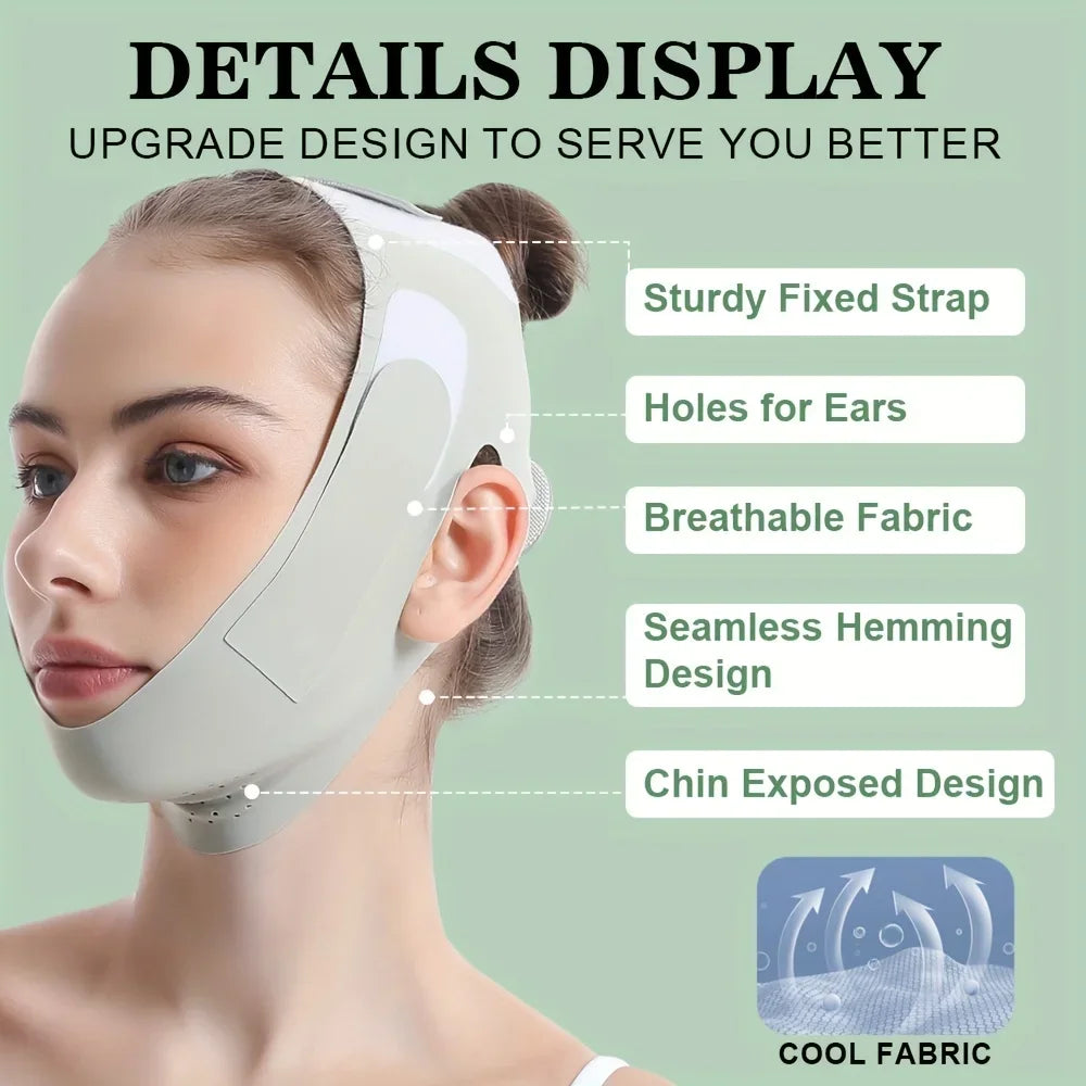 Reuasable Face Slimmingh mask