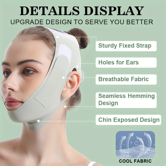 Reuasable Face Slimmingh mask