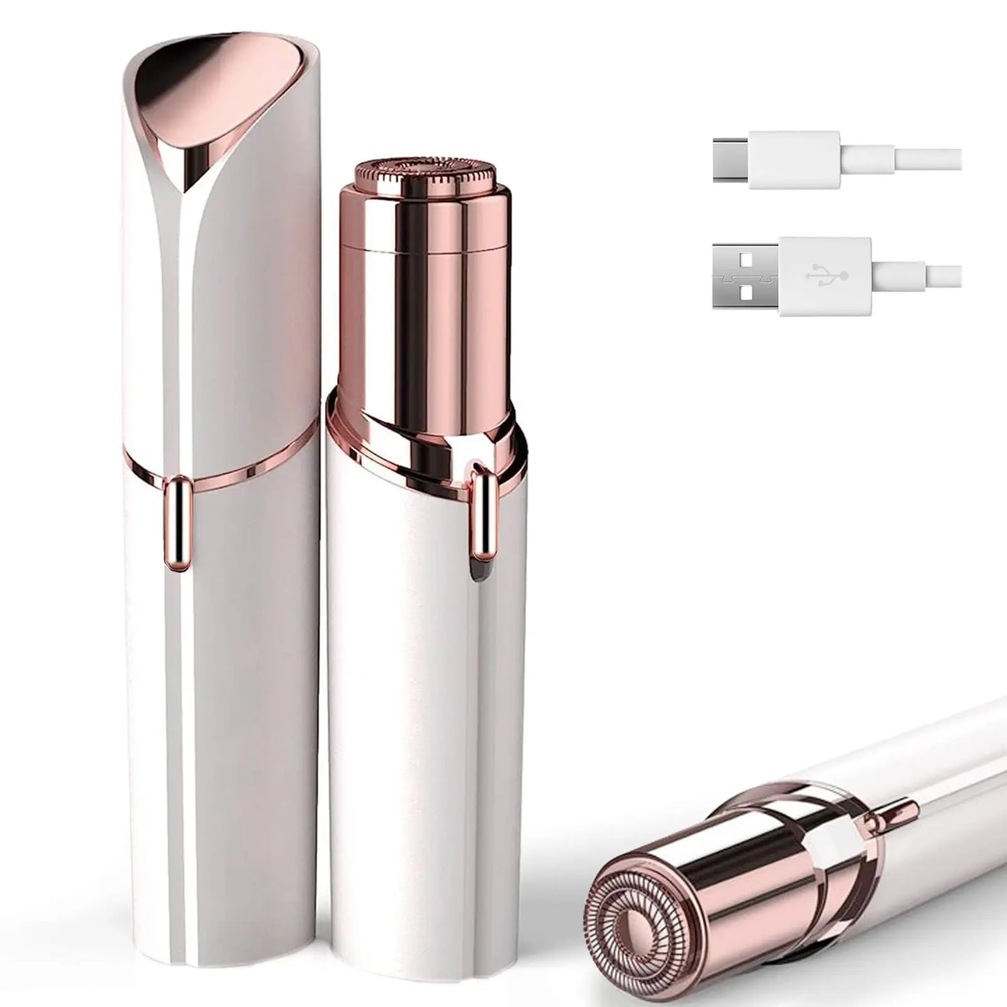 Electric Facial Hair Removal