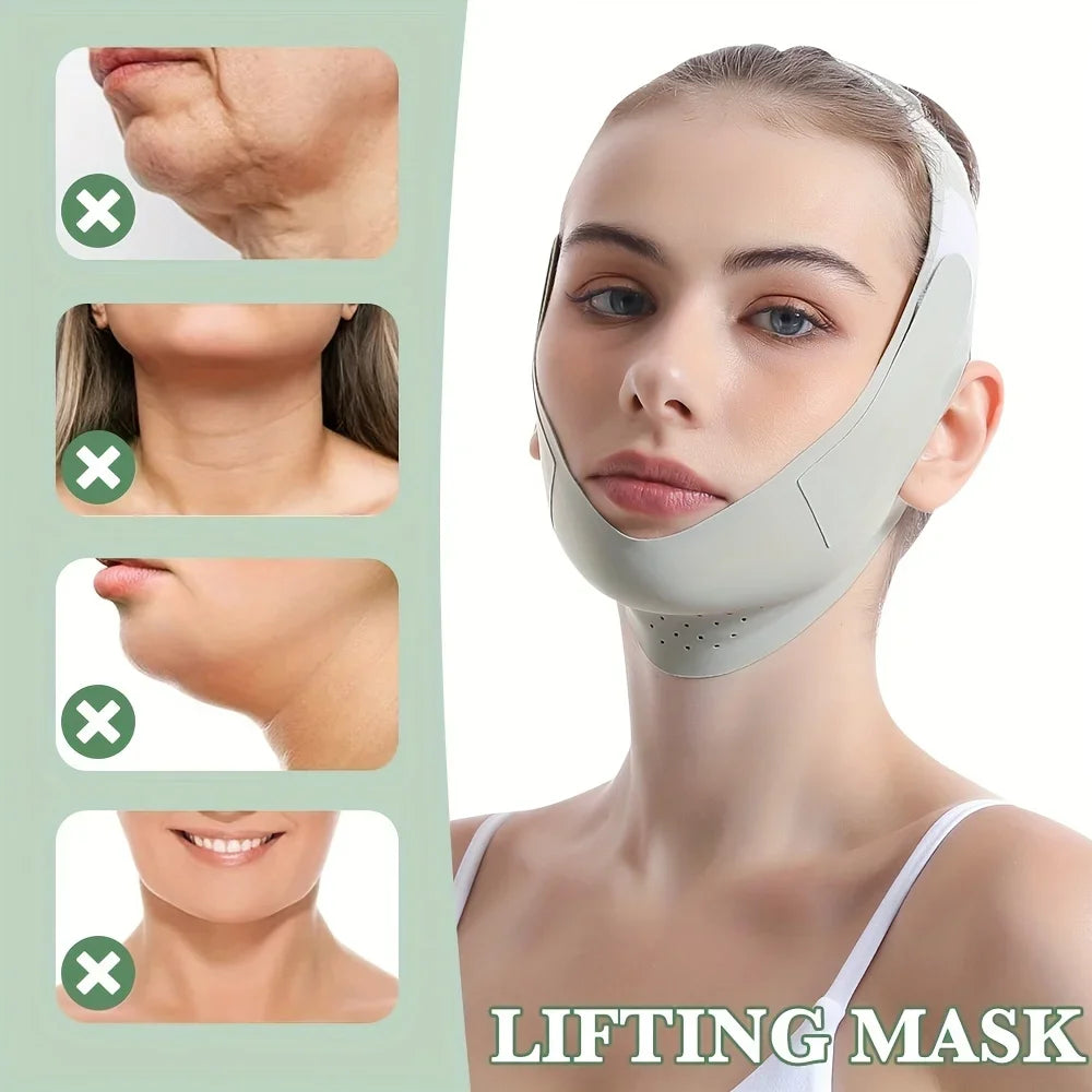 Reuasable Face Slimmingh mask