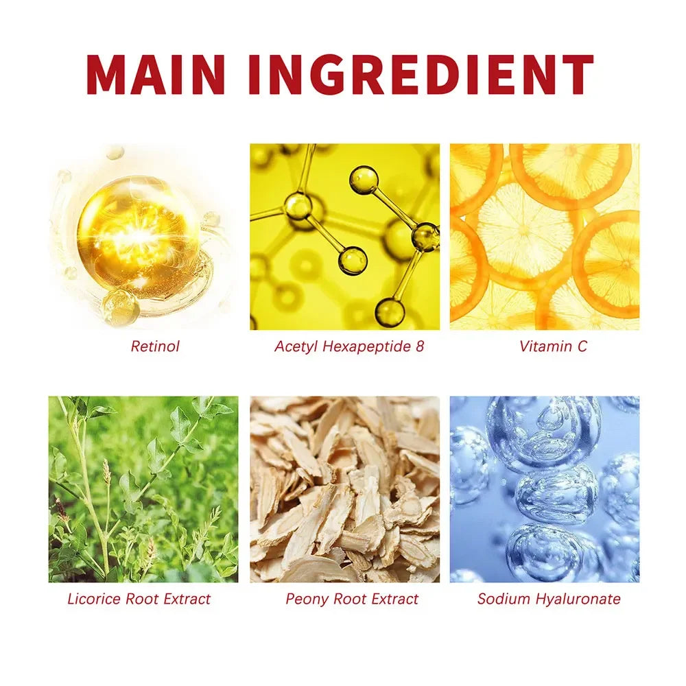 Retinol Collagen Complex Cream