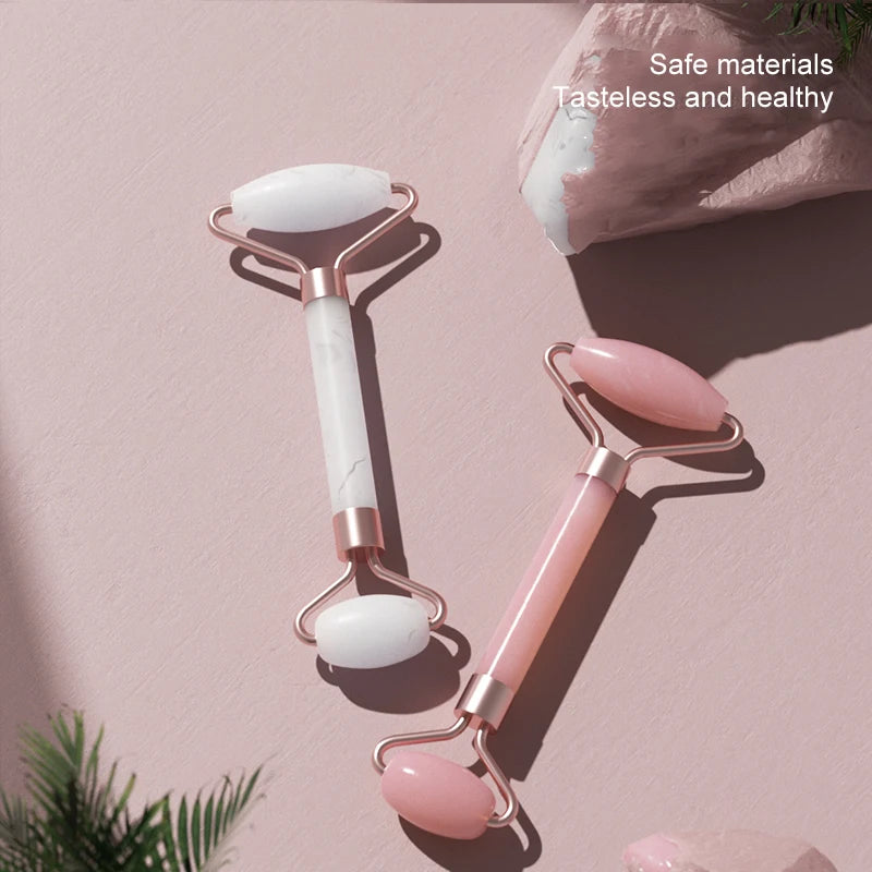Gua Sha and roller