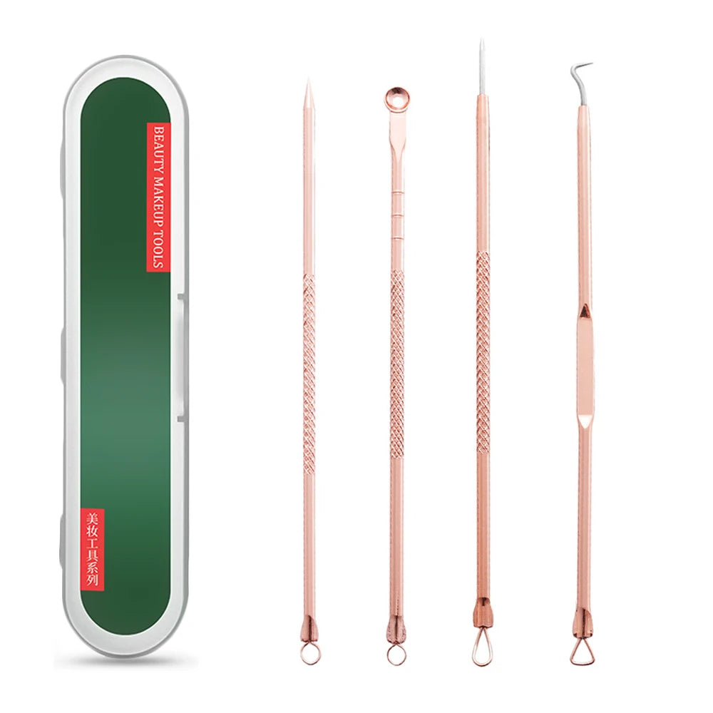 4pc Pimple Remover for face