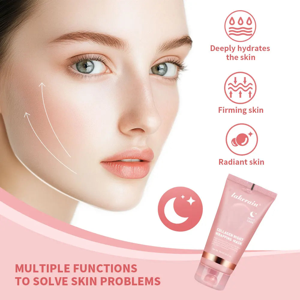 Collagen Night Mask
