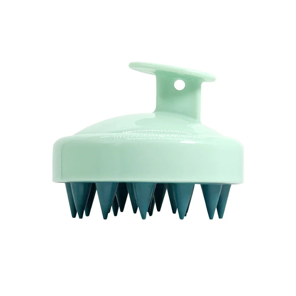 Silicone Shampoo Brush