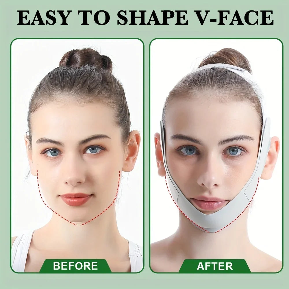 Reuasable Face Slimmingh mask
