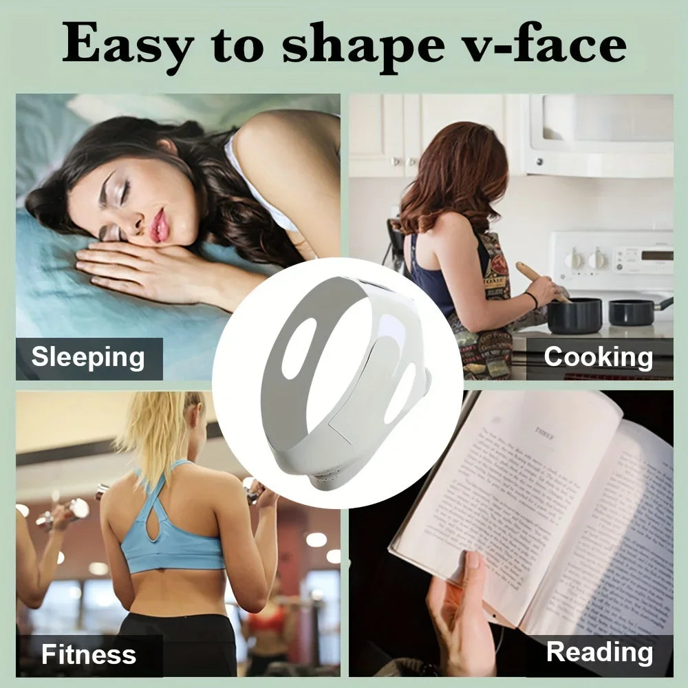 Reuasable Face Slimmingh mask