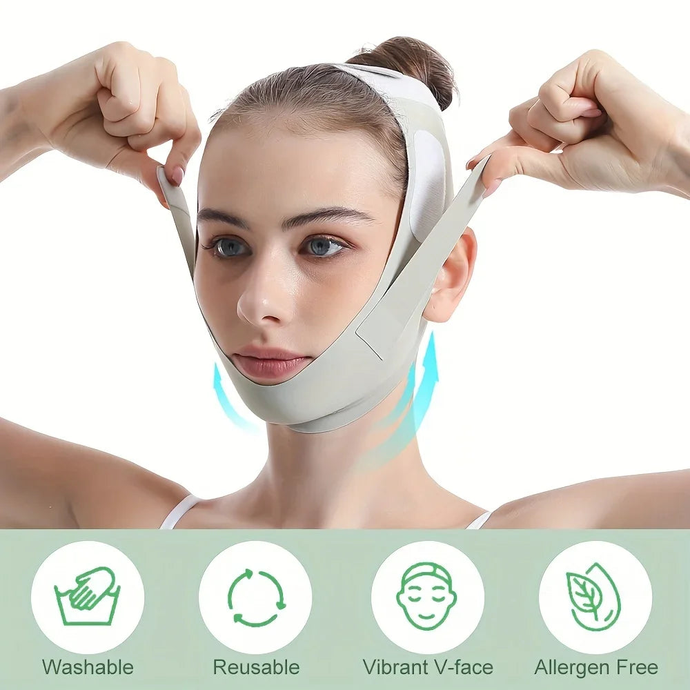 Reuasable Face Slimmingh mask